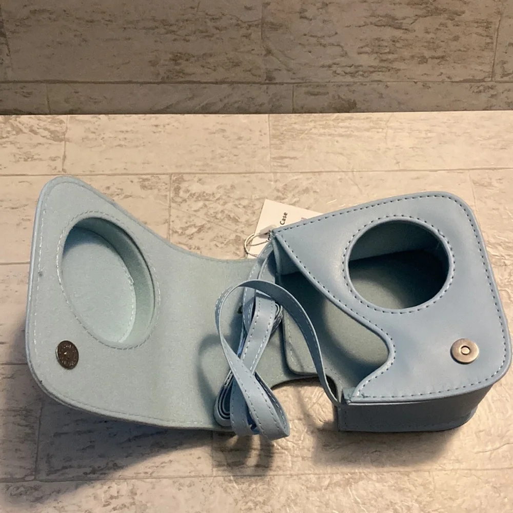 Instax Fujifilm Mini Camera Case in Ice Blue